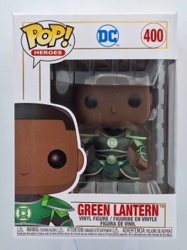 Green Lantern DC Funko Pop 400 - NEU